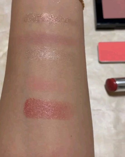 フェイス カラー(レフィル)/shu uemura/パウダーチークを使ったクチコミ(3枚目)