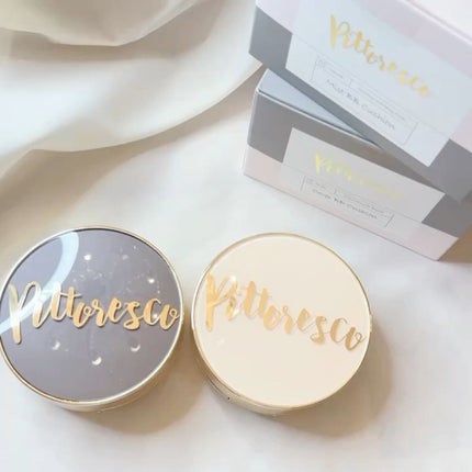 ミストBBクッション(リフィル込)/Pittoresco/クッションファンデーションの人気ショート動画