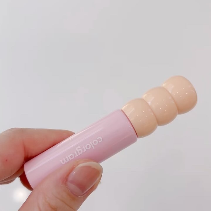 タンフルグラスティント/Colorgram/リップティントの動画クチコミ3つ目