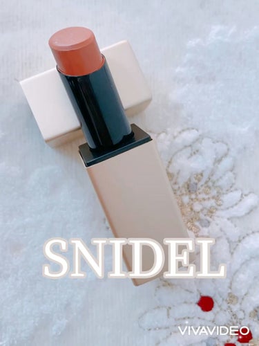 ルージュスナイデル n/SNIDEL BEAUTY/口紅の動画クチコミ5つ目