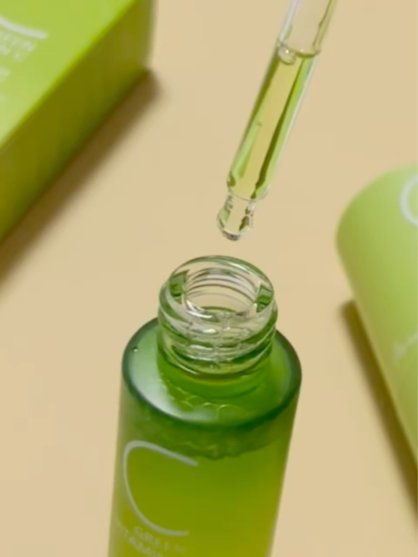 グリーンビタミンCスティック/Ariul/フェイスバームを使ったクチコミ（2枚目）