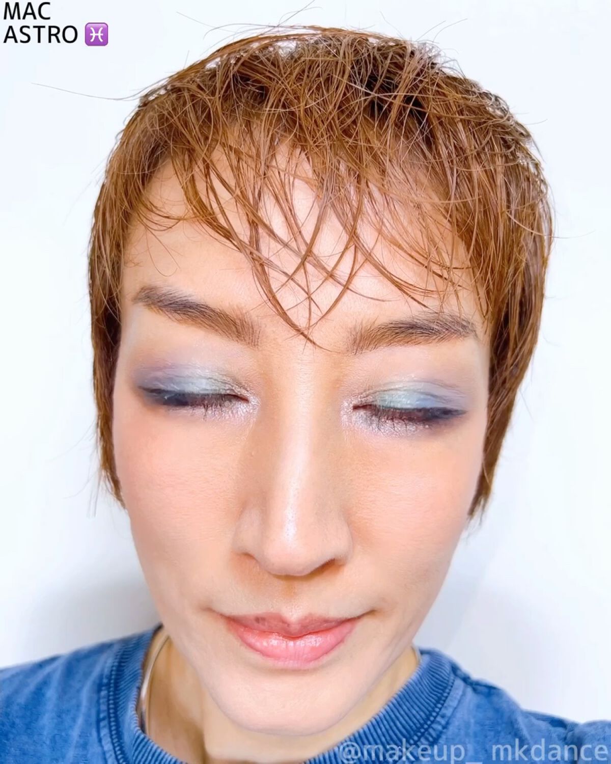 ASTRO PALETTE COLLECTION(アストロ パレット コレクション)/M・A・C/アイシャドウパレットの動画クチコミ4つ目