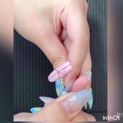 スーパーカラーEX/プリジェル/ジェルネイルを使ったクチコミ(3枚目)