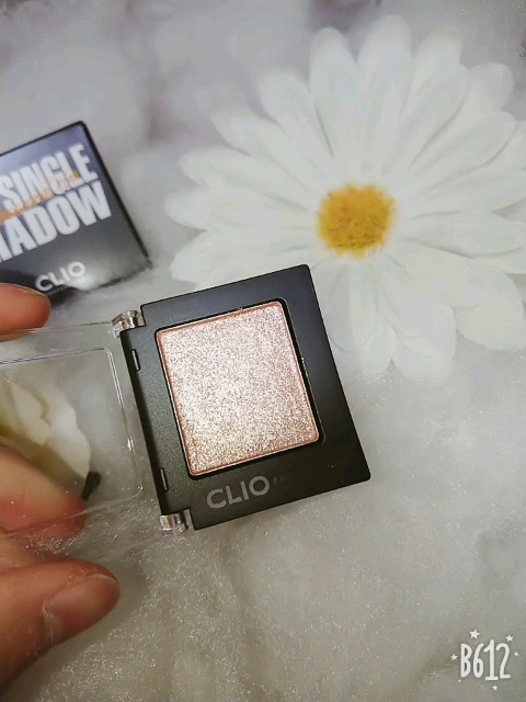 プロ シングル シャドウ/CLIO/単色アイシャドウを使ったクチコミ（2枚目）