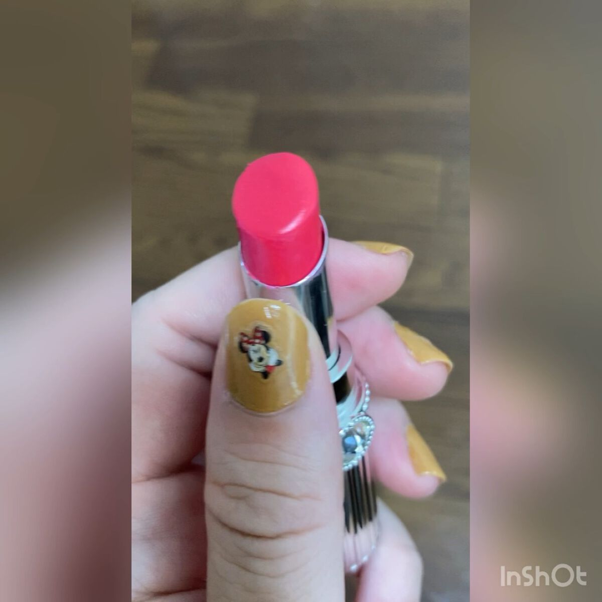 ジルスチュアート リップブロッサム ベルベット/JILL STUART/口紅の動画クチコミ3つ目