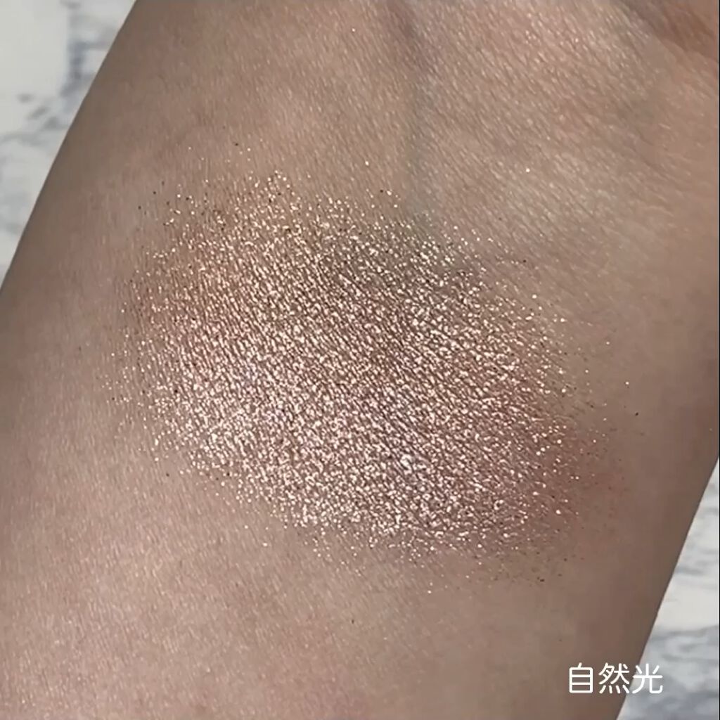 シャイニーシャドウ N/excel/単色アイシャドウの動画クチコミ5つ目