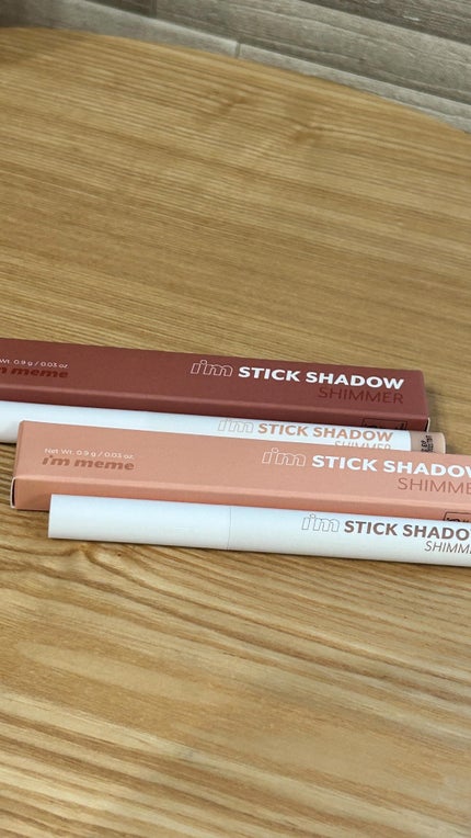 アイムスティックシャドウシマー/i’m meme/スティックアイシャドウの人気ショート動画