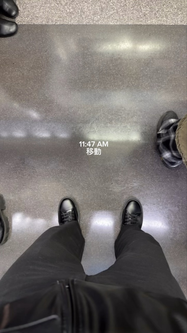 20代男がボトックス注射打ちに行く様子💉　