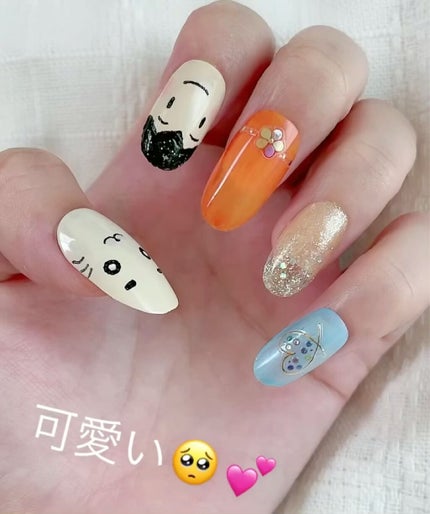 pa ネイルカラー/pa nail collective/マニキュアを使ったクチコミ(7枚目)