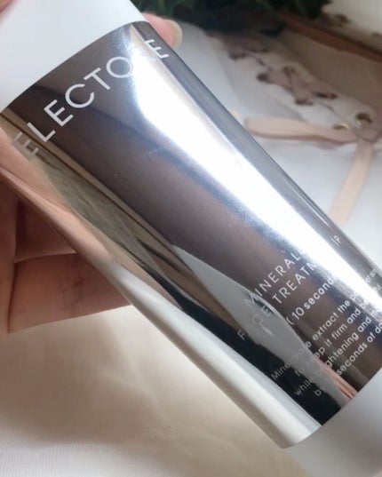 ミネラルオーレ フェイストリートメントIP /エレクトーレ/洗い流すパック・マスクを使ったクチコミ(4枚目)