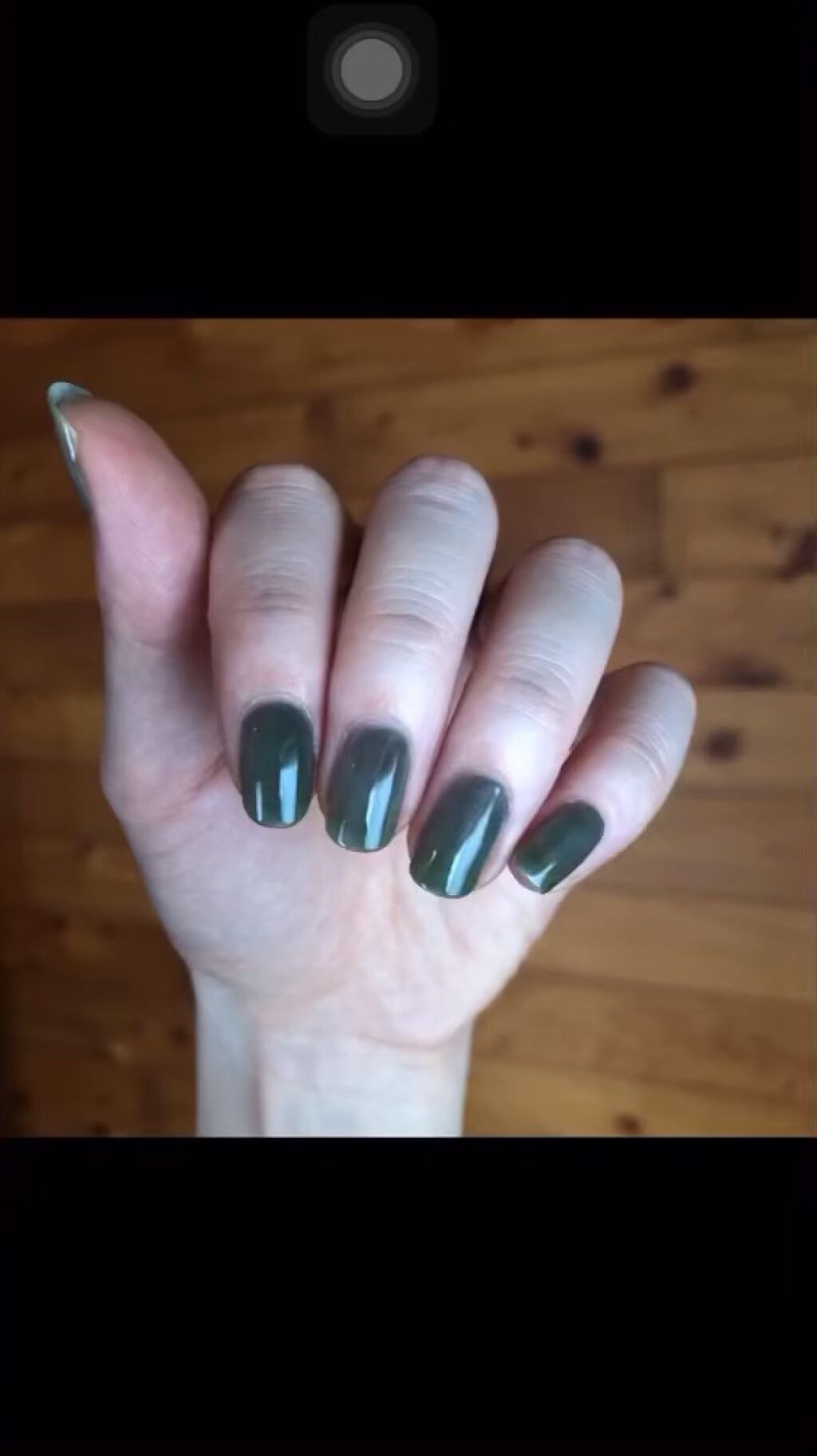 ネイルポリッシュ/THE POLISH./マニキュアを使ったクチコミ（1枚目）