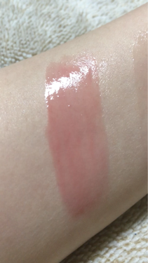 38°C / 99°F リップトリートメント (リップ美容液)/UZU BY FLOWFUSHI/リップケアを使ったクチコミ(3枚目)