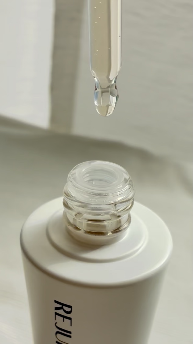 REJURAN ポアタイトニングアンプル 30ml/REJURAN COSMETICS/美容液を使ったクチコミ（3枚目）