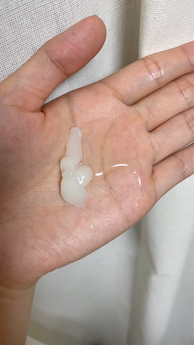 ワン アミノレスキューモイストシャンプー/トリートメント/アミノレスキュー/市販シャンプーを使ったクチコミ（3枚目）