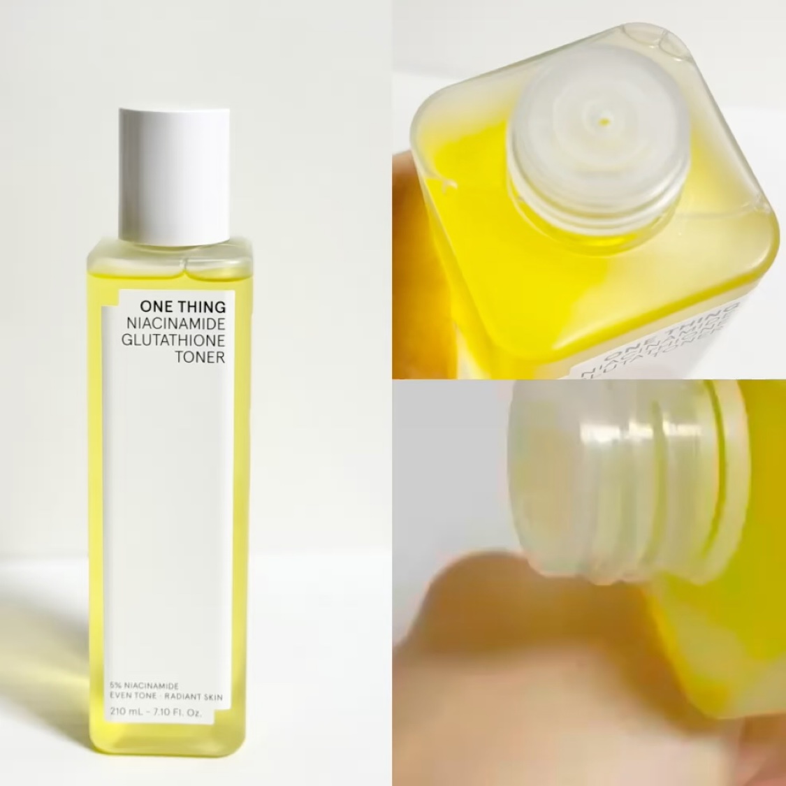 ビタミンブライトニングマスク/ONE THING/シートマスク・パックを使ったクチコミ（2枚目）