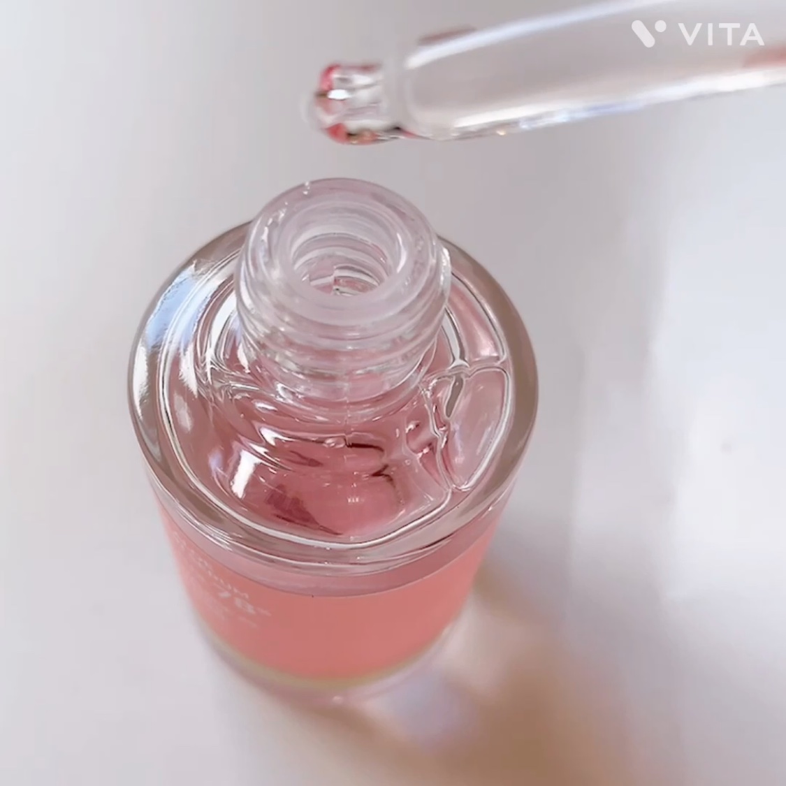 ピンクアロエムチンセラム/APRILSKIN/美容液を使ったクチコミ（3枚目）