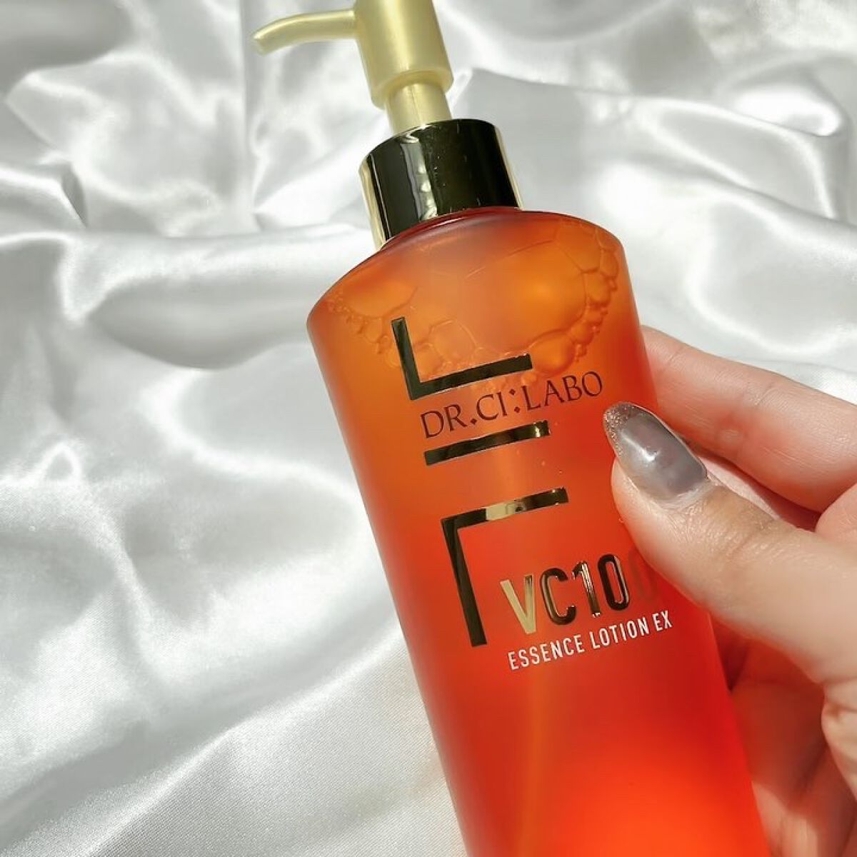 VC100エッセンスローション EX/ドクターシーラボⓇ/化粧水を使ったクチコミ（2枚目）