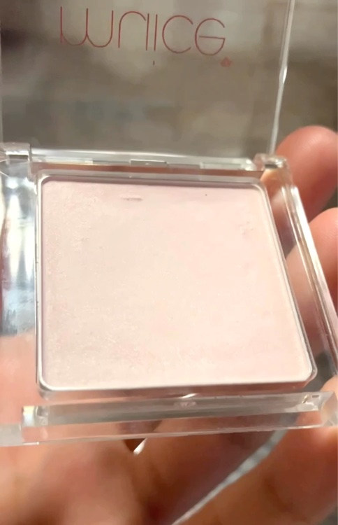 スポットメンテパウダー/muice/プレストパウダーを使ったクチコミ（2枚目）