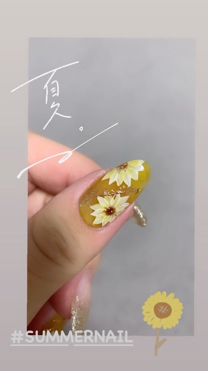 姫路ブライダルネイルのネイルデザイン