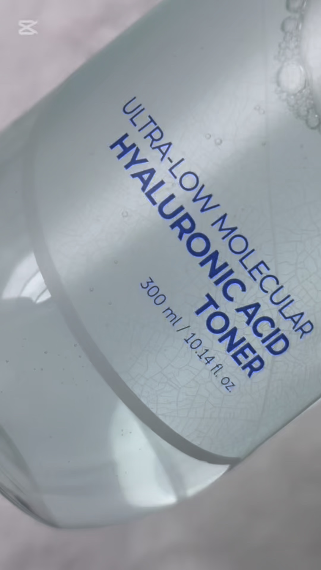 超低分子ヒアルロン酸トナー/Isntree/化粧水の人気ショート動画