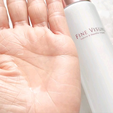 バイタルコンディショニング ローションa/FINE VISUAL/化粧水の動画クチコミ4つ目