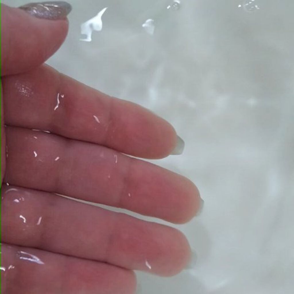 ミネラル鉱泉浴/ミネランス/無機塩系入浴剤を使ったクチコミ（3枚目）