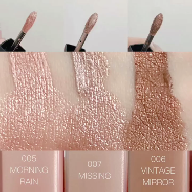 ヴィセ アヴァン リキッドアイカラー/Visée/リキッドアイシャドウを使ったクチコミ（2枚目）