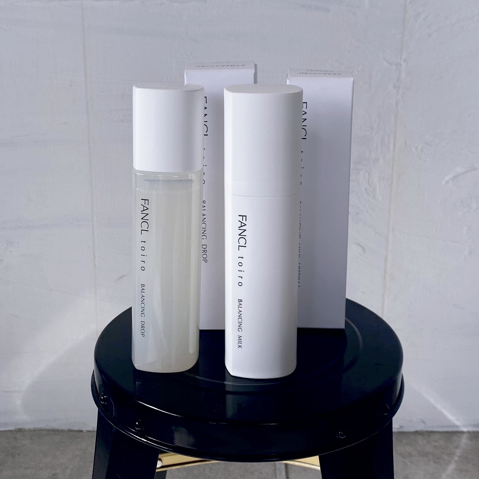 トイロ バランシングミルク＜医薬部外品＞（乳液）/ファンケル/乳液を使ったクチコミ（1枚目）