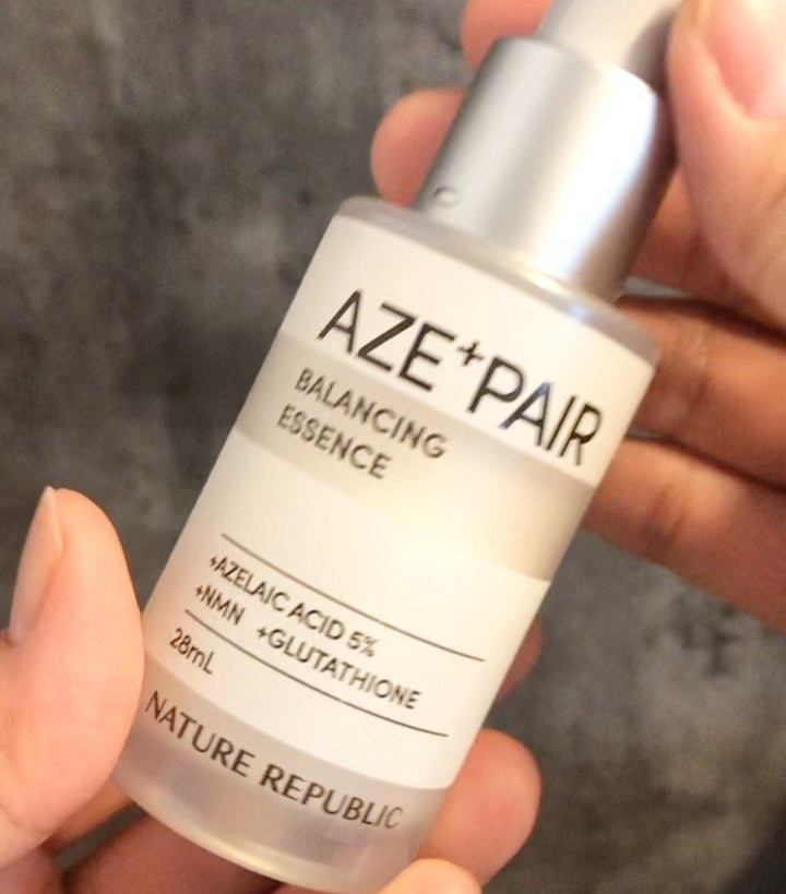 アゼペア クリーム/ネイチャーリパブリック/フェイスクリームを使ったクチコミ（3枚目）