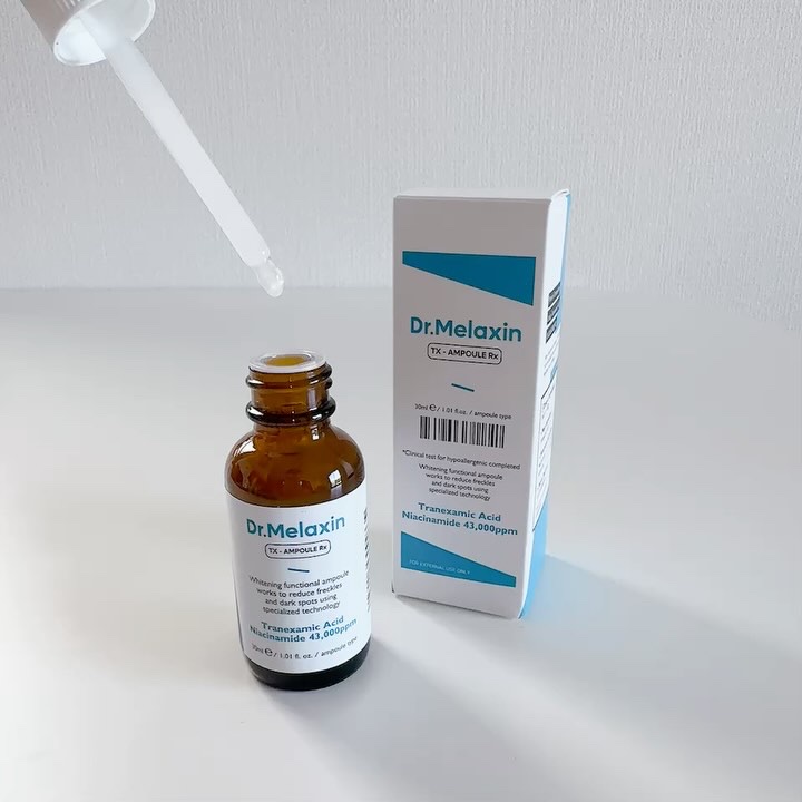 TX-Cream/Dr.Melaxin/フェイスクリームを使ったクチコミ（2枚目）