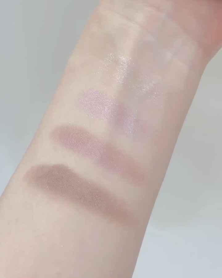 スキンシャドウ デザイニング パレット/DECORTÉ/アイシャドウパレットを使ったクチコミ（3枚目）