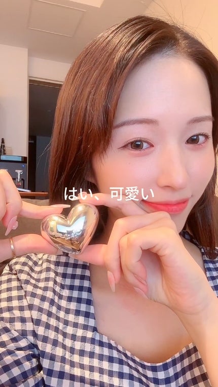 シルバーパース ムースクリーム リップ&チーク/oiad/ジェル・クリームチークの人気ショート動画