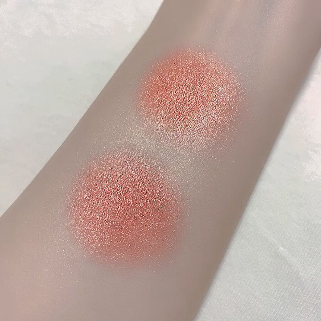 パウダー ブラッシュ L/PAUL & JOE BEAUTE/パウダーチークの動画クチコミ4つ目