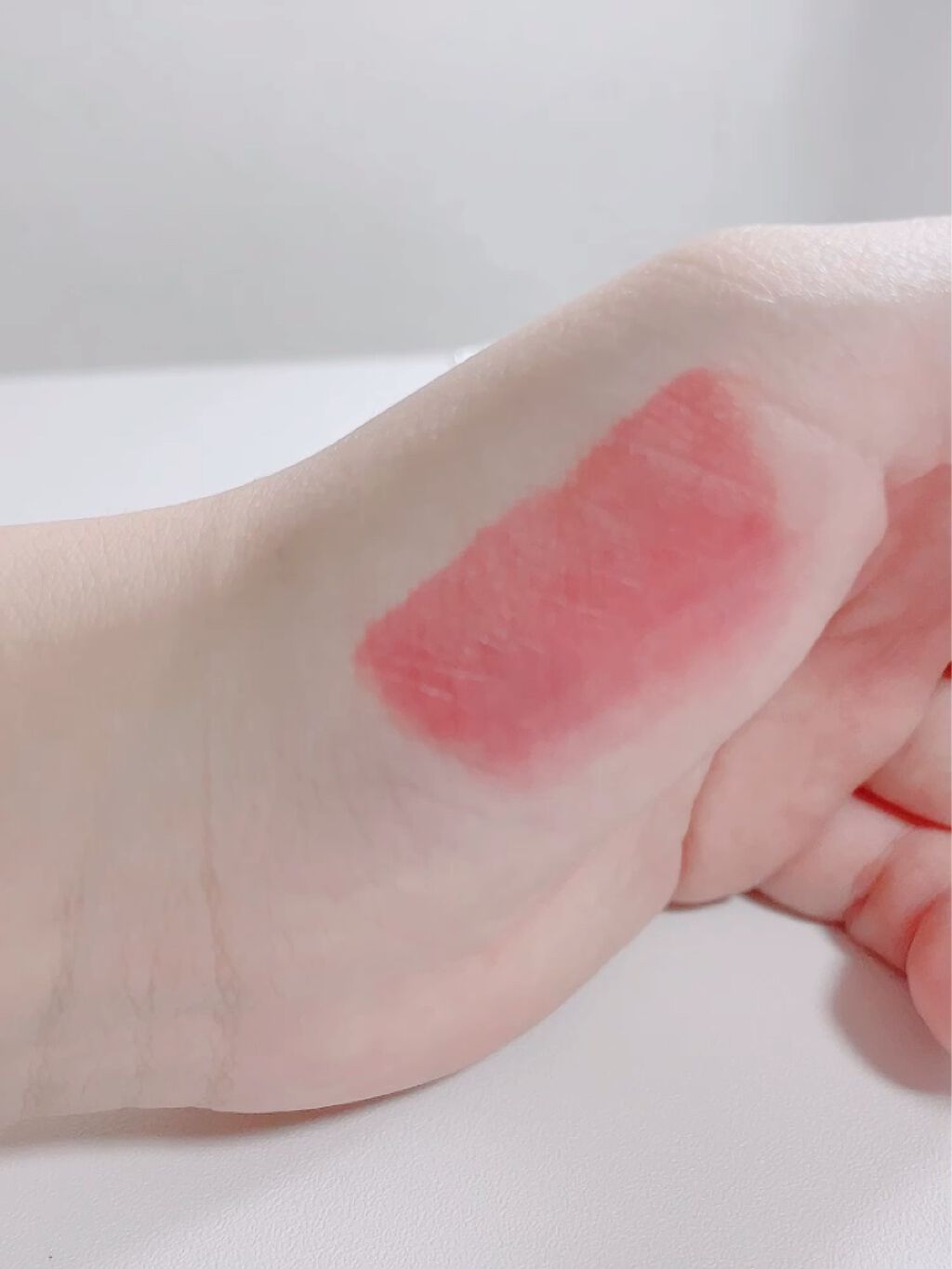 アピュー ジューシーパン スパークリングティント/A’pieu/口紅を使ったクチコミ（3枚目）