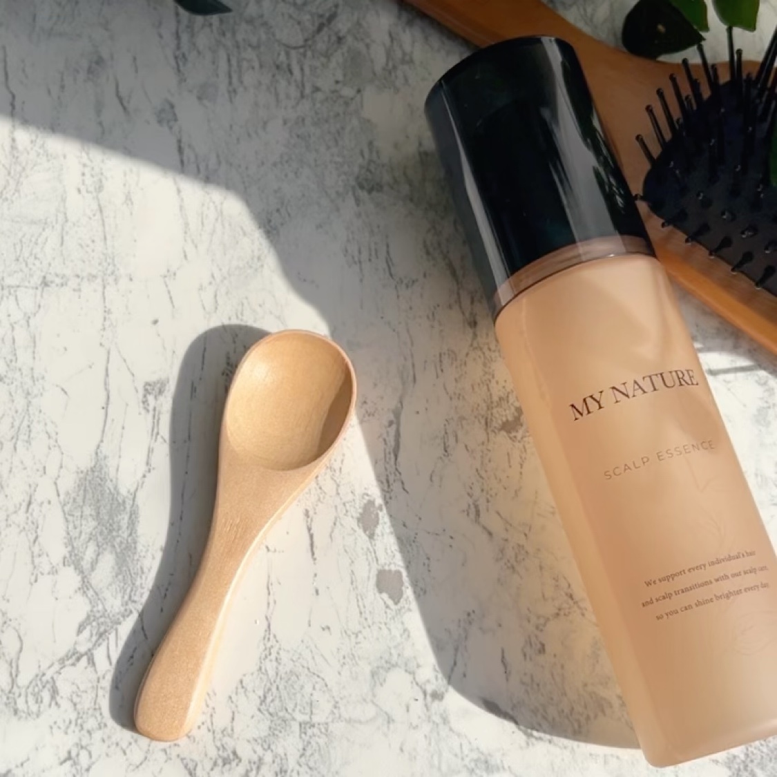 薬用育毛剤/マイナチュレ/頭皮ローションを使ったクチコミ（2枚目）