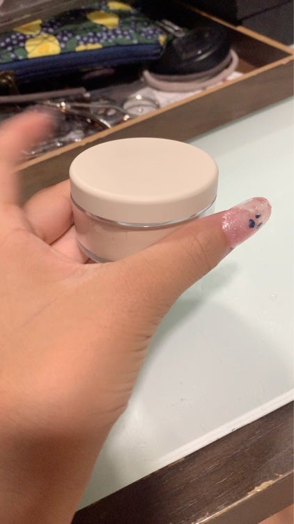 ルースパウダー/無印良品/ルースパウダーを使ったクチコミ(2枚目)