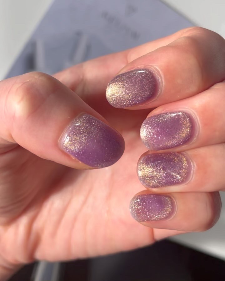 GELiSM (ジェリズム)/D-UP/ジェルネイルを使ったクチコミ（2枚目）