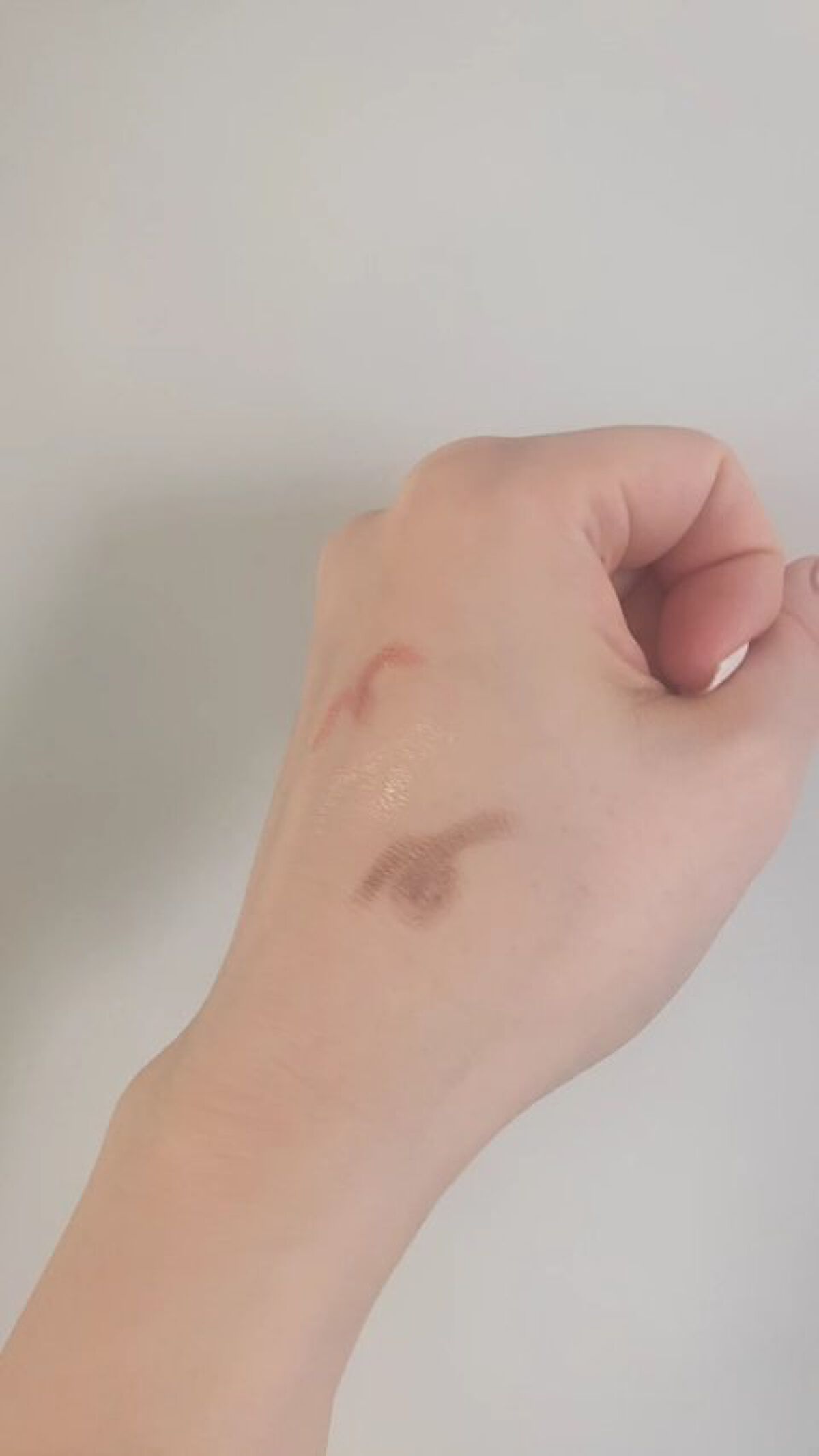 アイムスティックシャドウシマー/i’m meme/スティックアイシャドウを使ったクチコミ（2枚目）