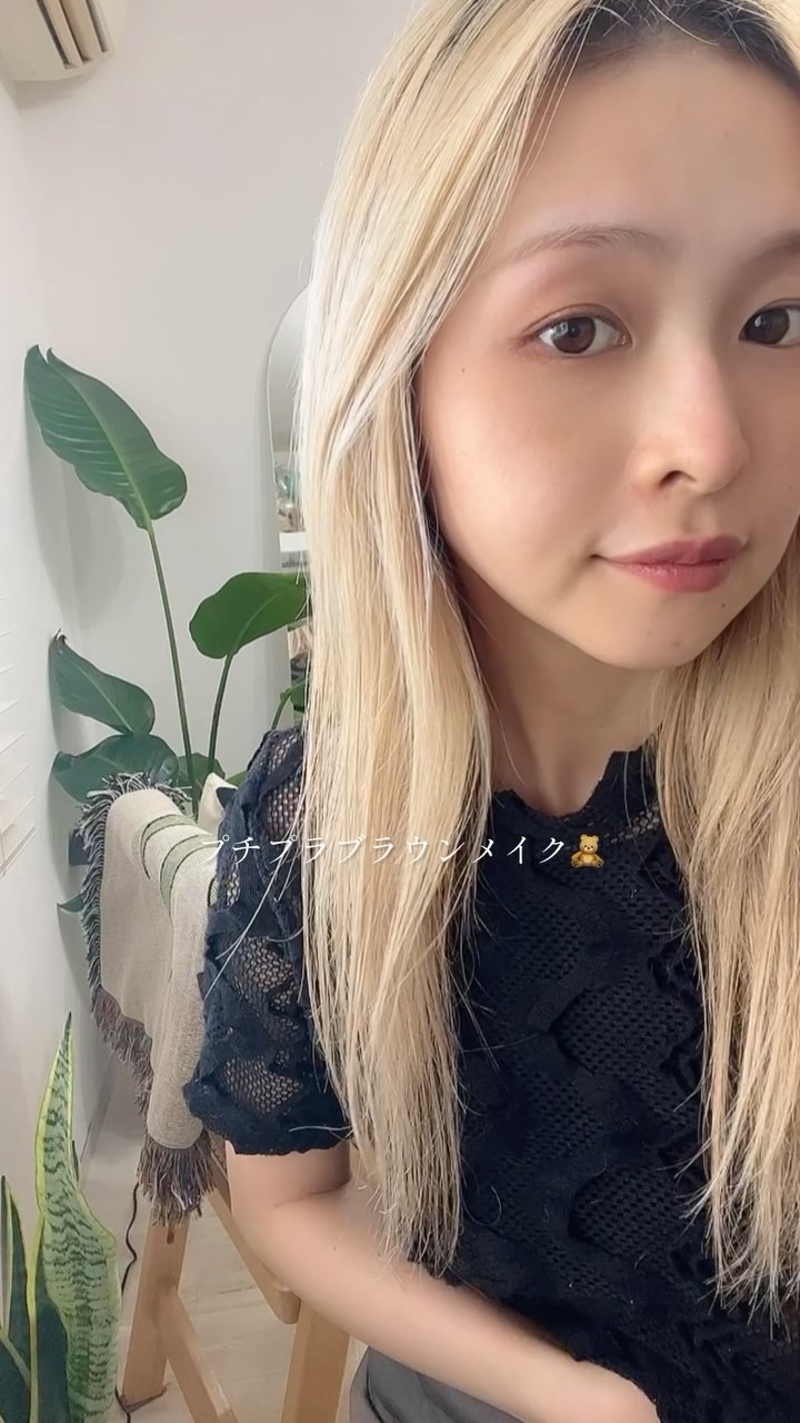 プティパレットアイズ/キャンメイク/パウダーアイシャドウの人気ショート動画