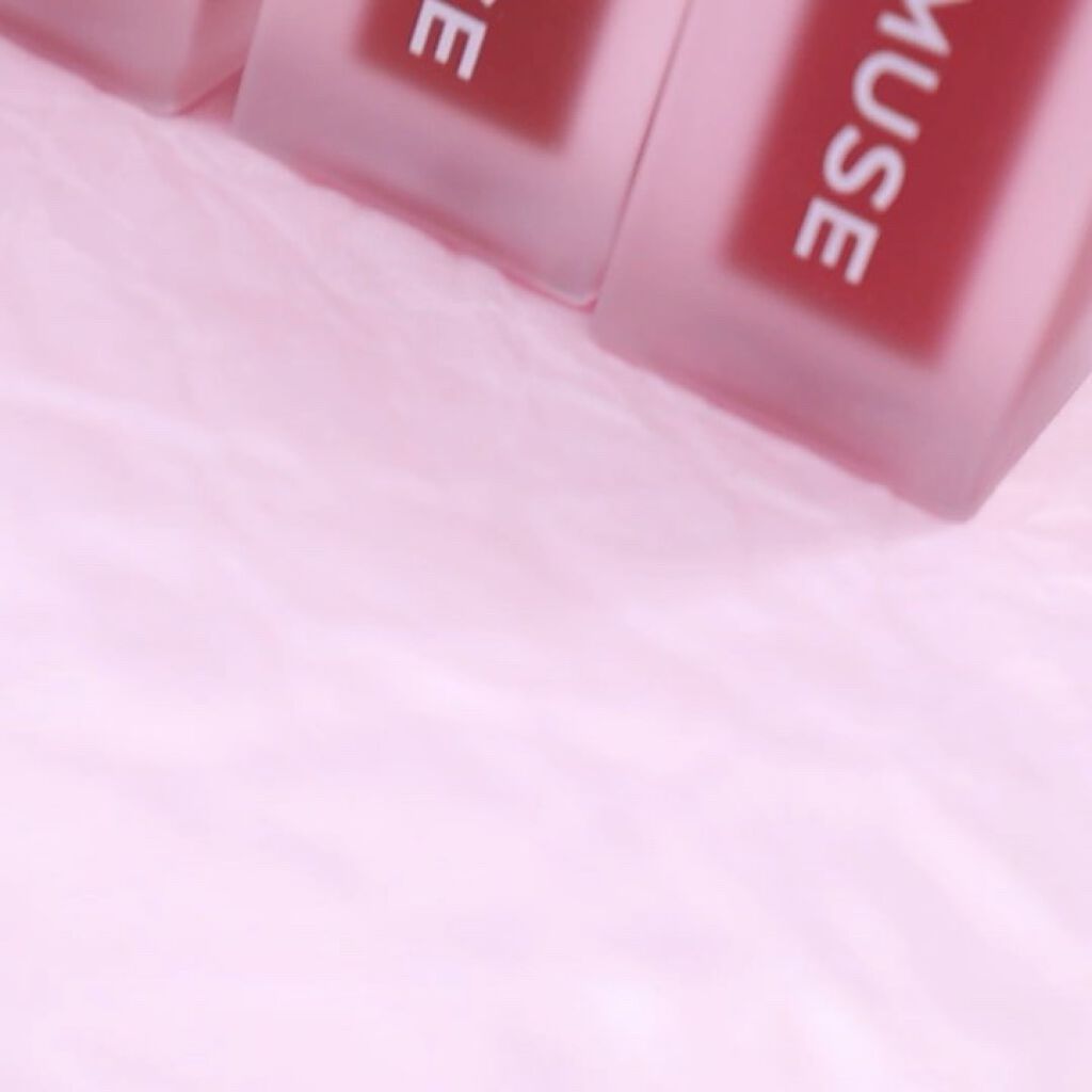 デューティント/AMUSE/リップティントを使ったクチコミ（3枚目）