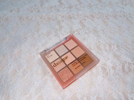 シャドウパレット/dasique/アイシャドウパレットの人気ショート動画