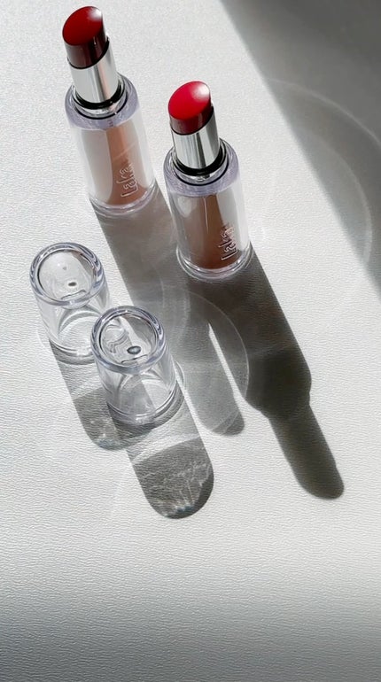 ボンディンググロウリップスティック/Laka/口紅の人気ショート動画