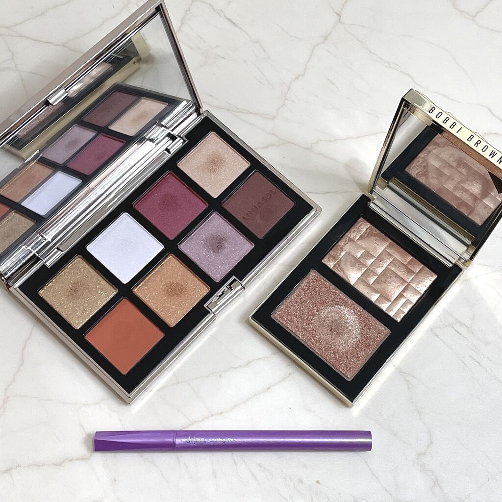 リュクス イルミネイティング デュオ/BOBBI BROWN/パウダーチークの人気ショート動画