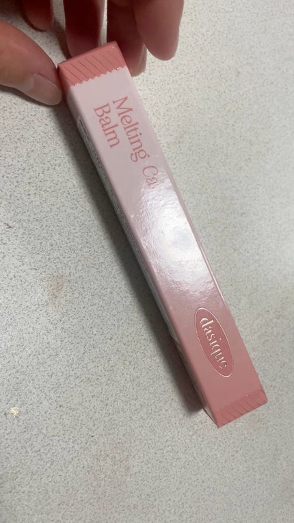 メルティングキャンディーバーム/dasique/口紅の人気ショート動画