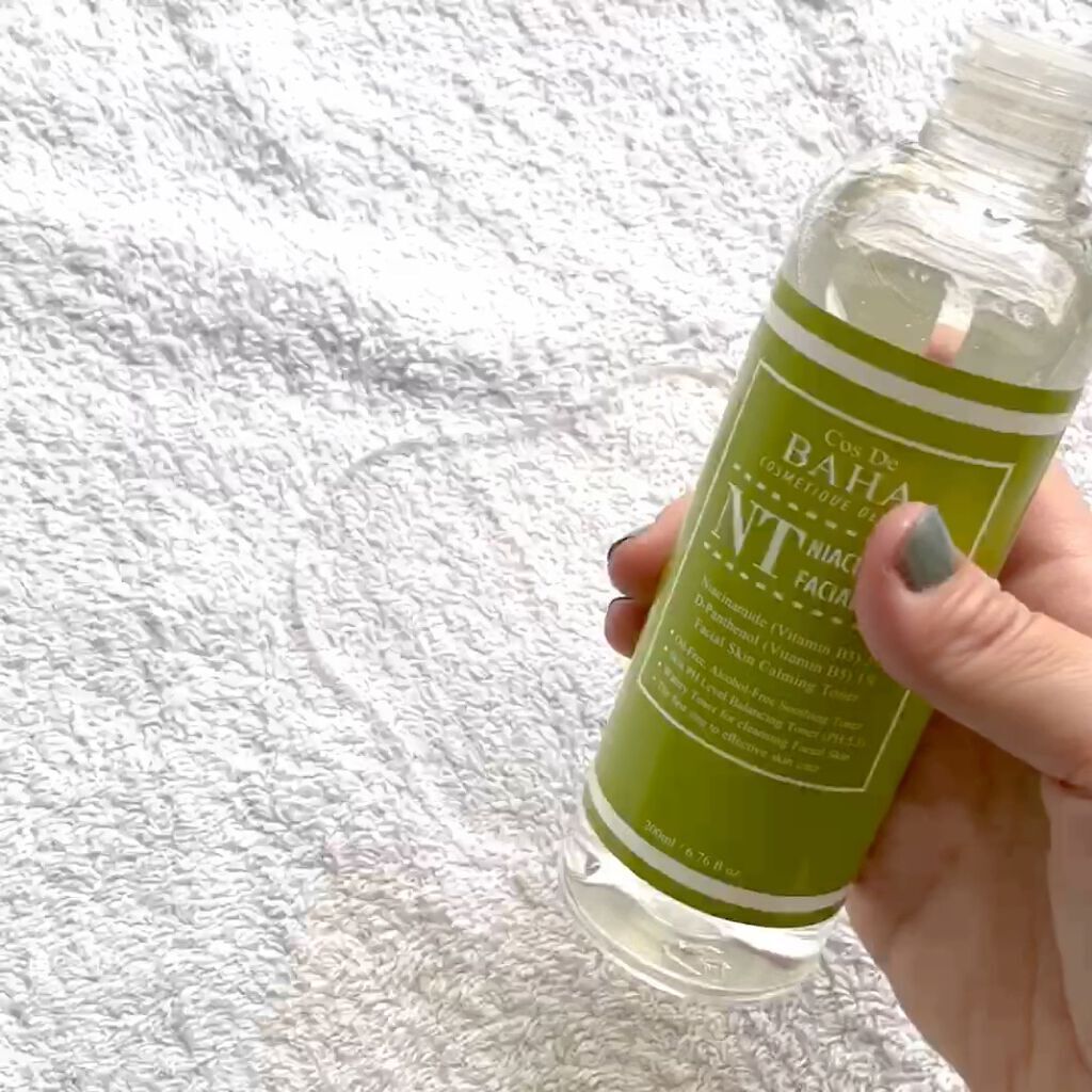 AZアゼライン酸10セラム/コスデバハ/美容液を使ったクチコミ（3枚目）