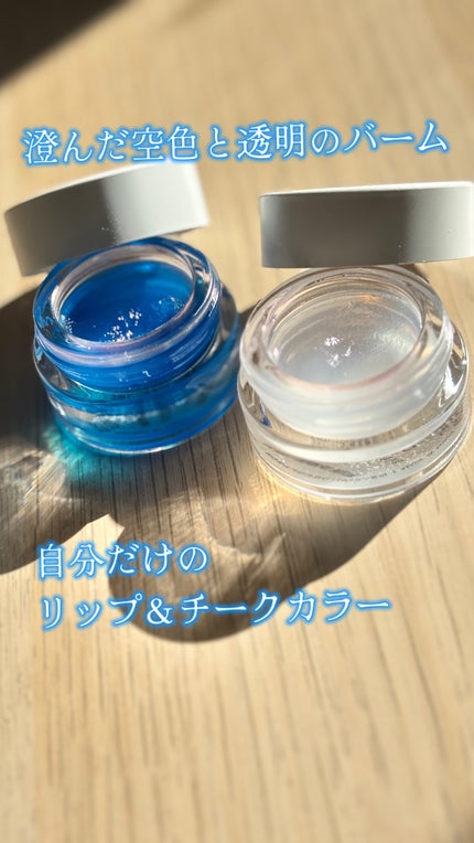 ウォーターフリーズリップ&チーク/INGA/ジェル・クリームチークの人気ショート動画