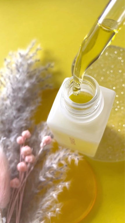 ディープモイスト オイル/デルメッド/フェイスオイルを使ったクチコミ(2枚目)