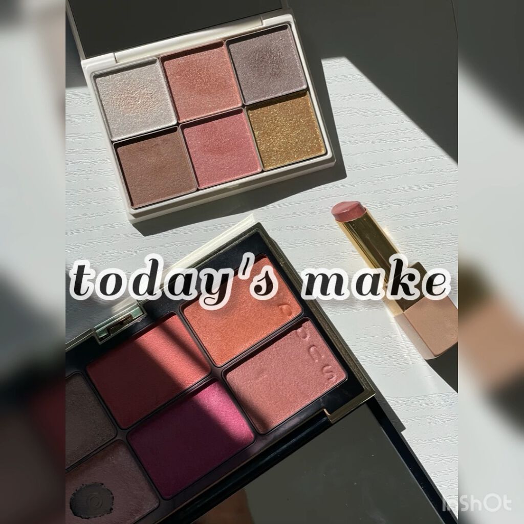 リップスティック コンフォート エアリーシャイン/RMK/口紅の動画クチコミ4つ目