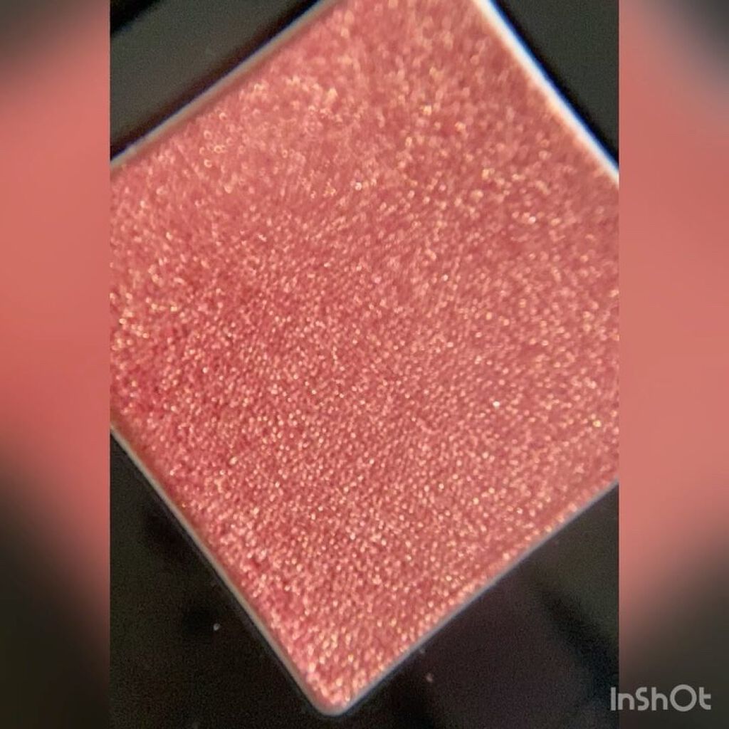 ポップ パウダージェル アイシャドウ/SHISEIDO/単色アイシャドウの動画クチコミ3つ目