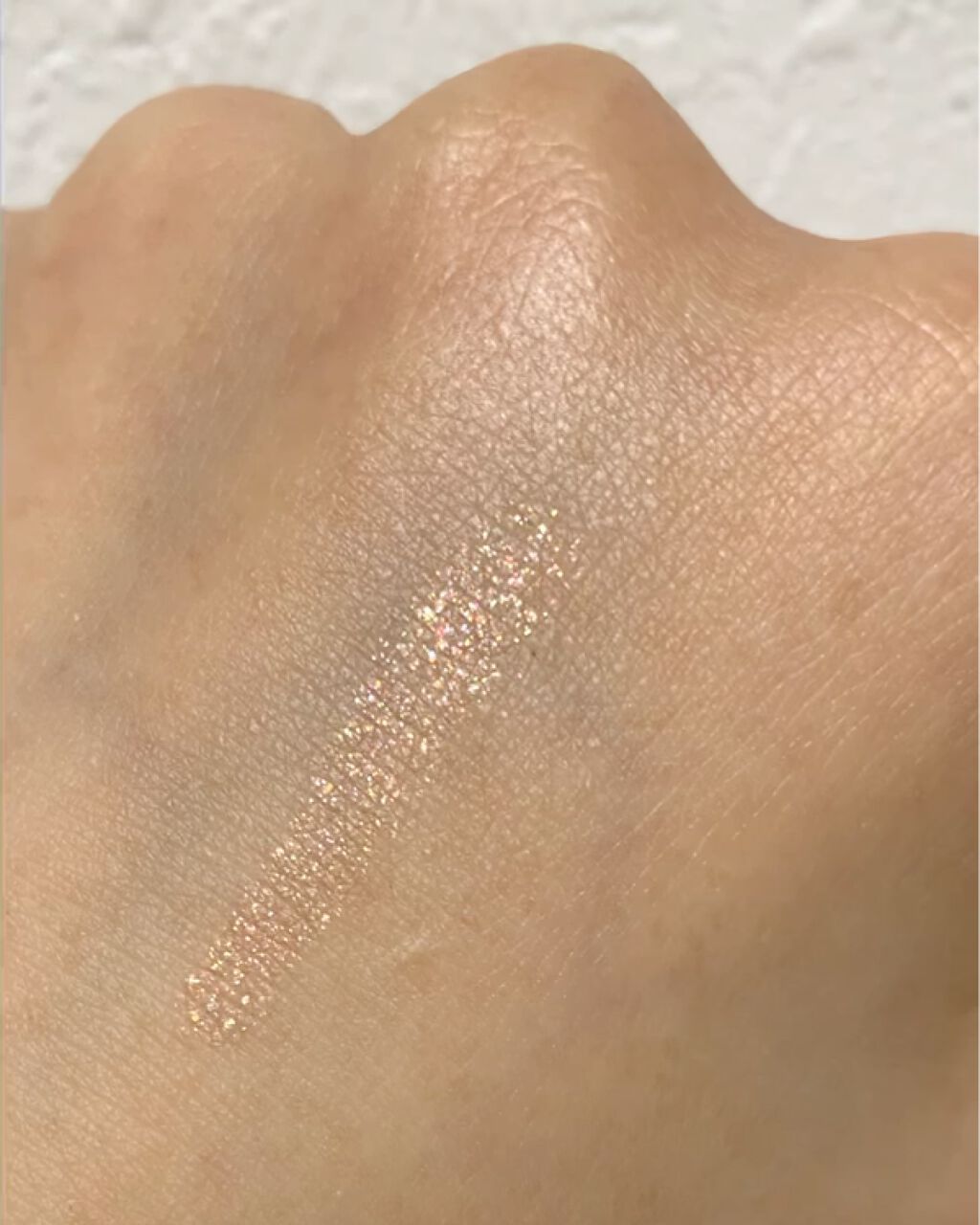 3CE EYE GLINT/3CE/スティックアイシャドウの動画クチコミ4つ目